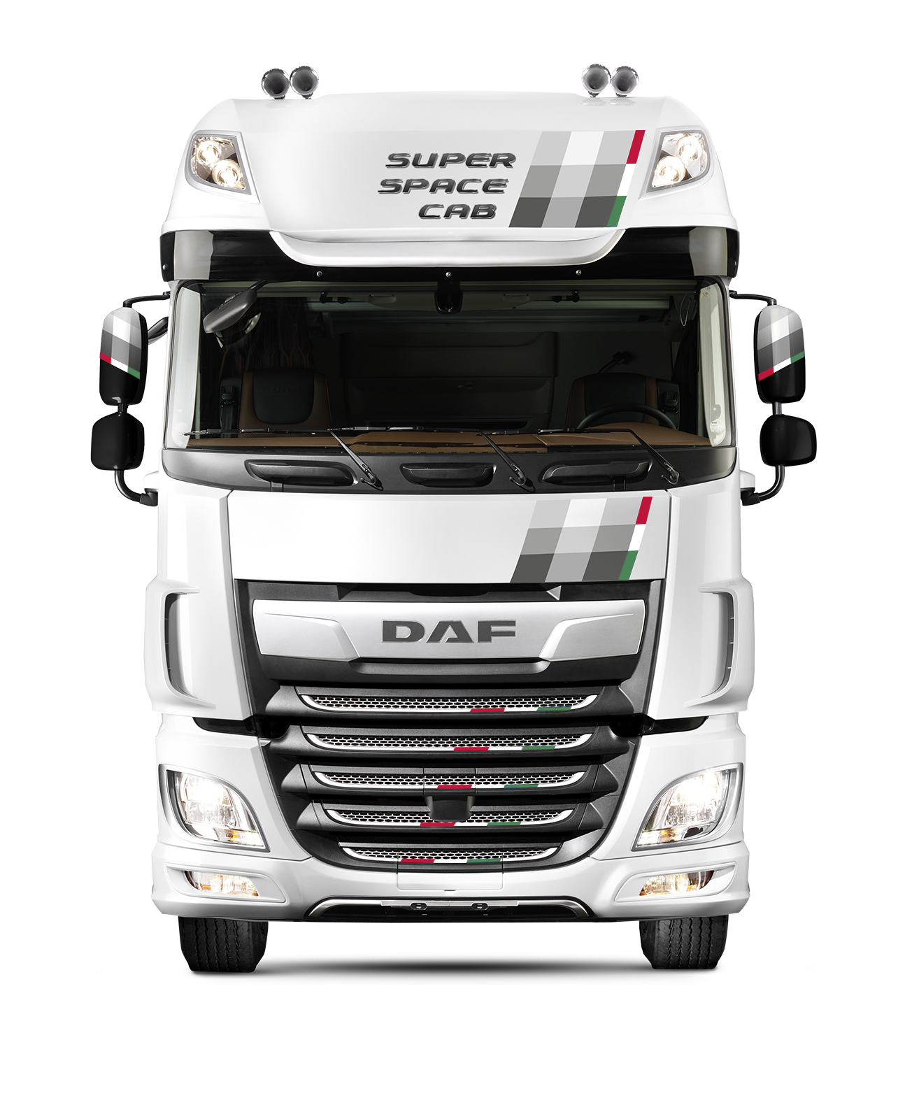 DAF Unity Edition HU