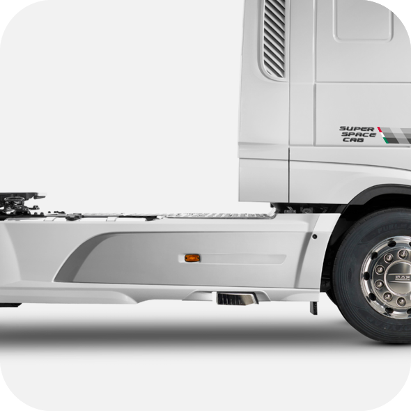 DAF Unity Edition HU