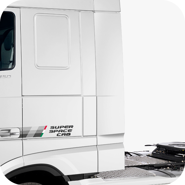 DAF Unity Edition HU