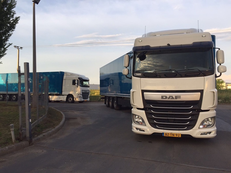 DAF Kep