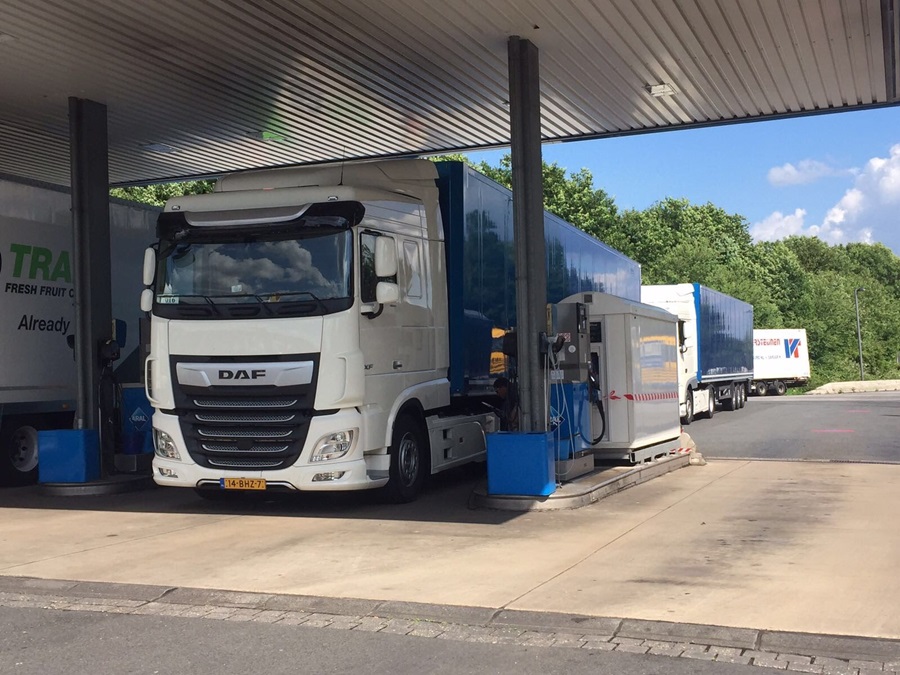 DAF Kep