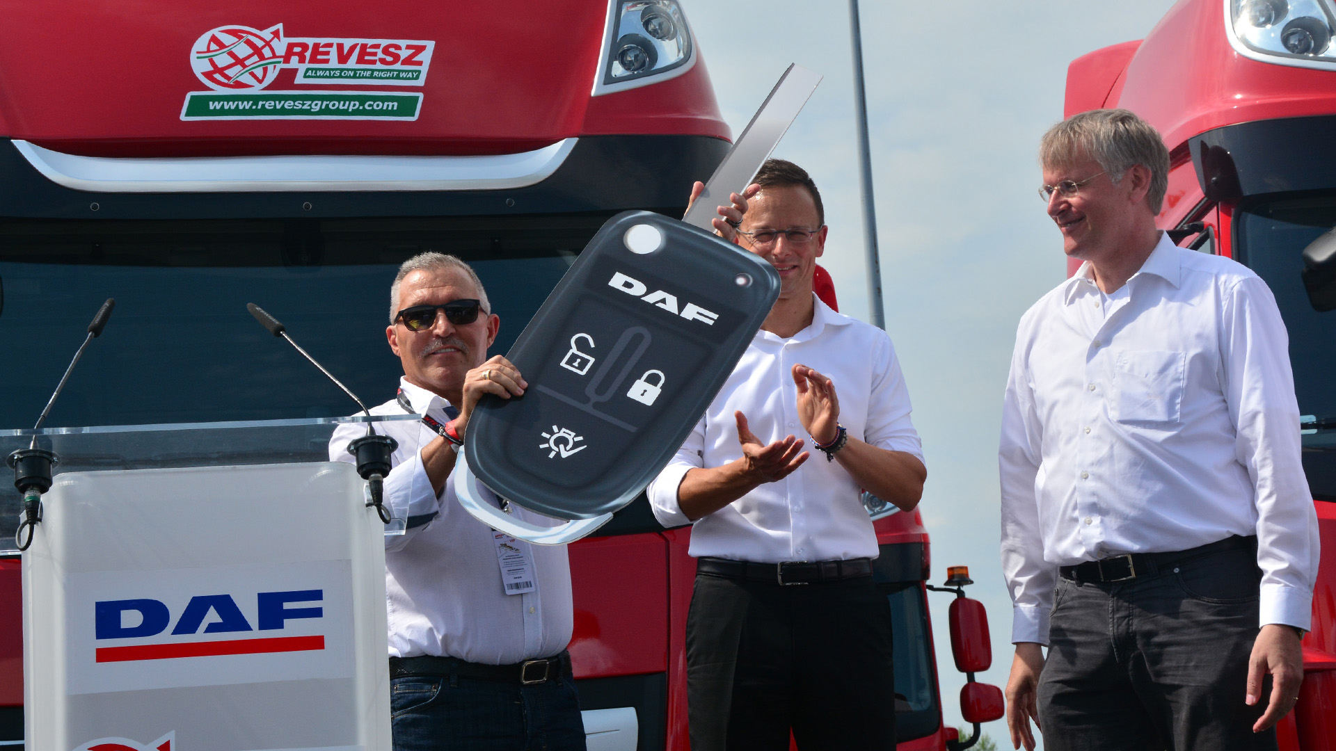 DAF Revesz
