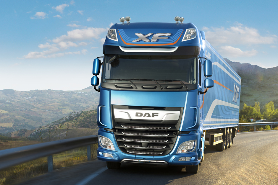 DAF the new XF cropped