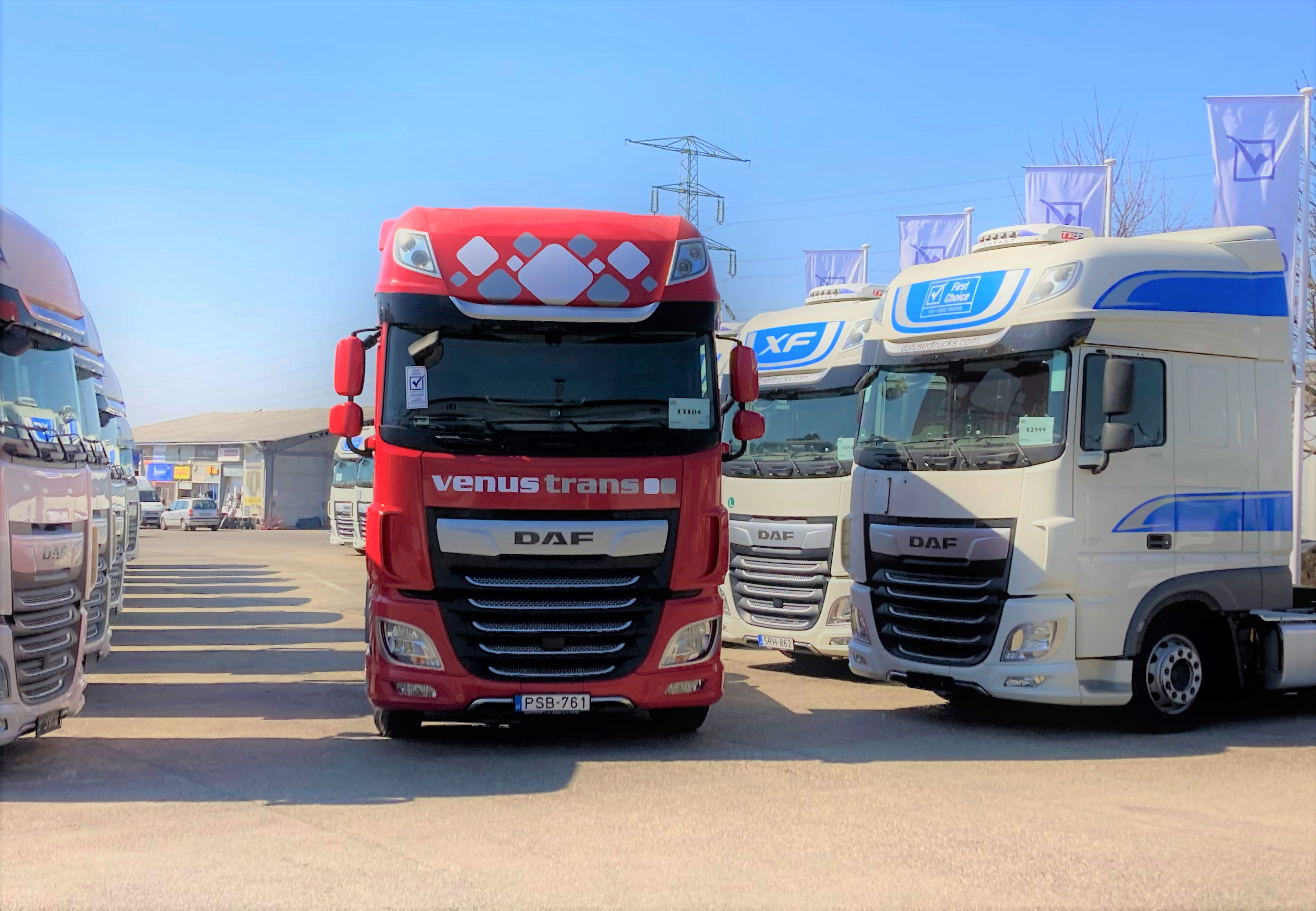 Venus Trans DAF XF 450 03