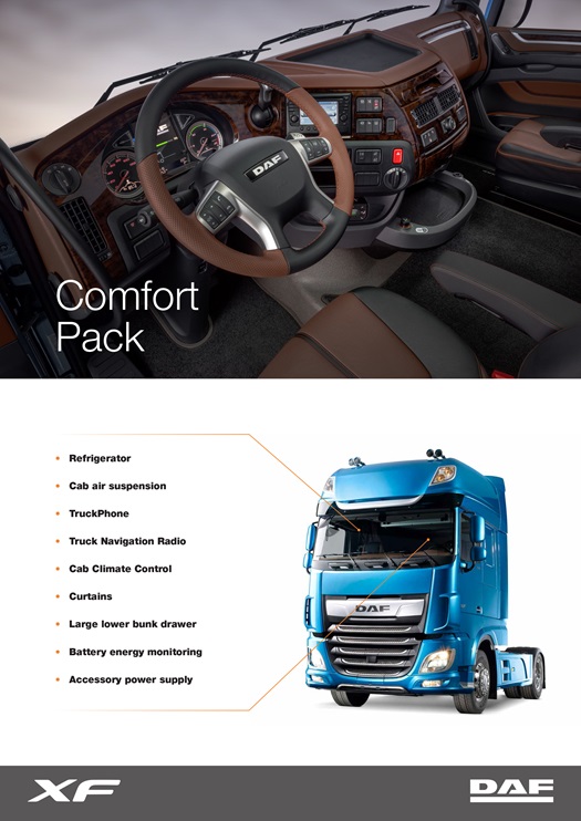 DAF-XF-Comfort-Pack