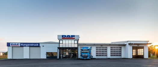 Hungarotruck Niryghaza