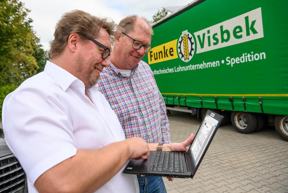 Funke Visbek Transport