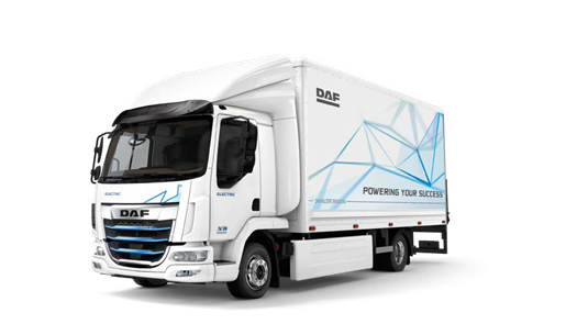DAF XB Electric