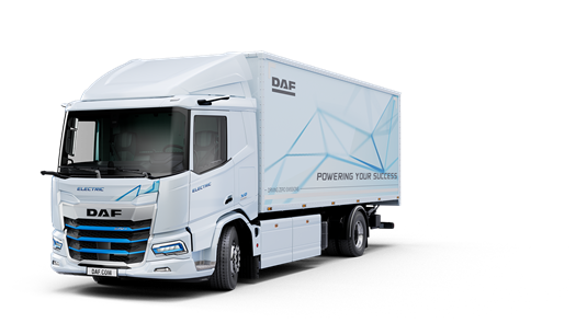 DAF XD Electric