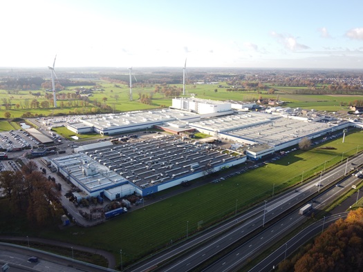 01-60-years-of-DAF-production-in-Belgium-Plant-2017-incl-new-paint-shop