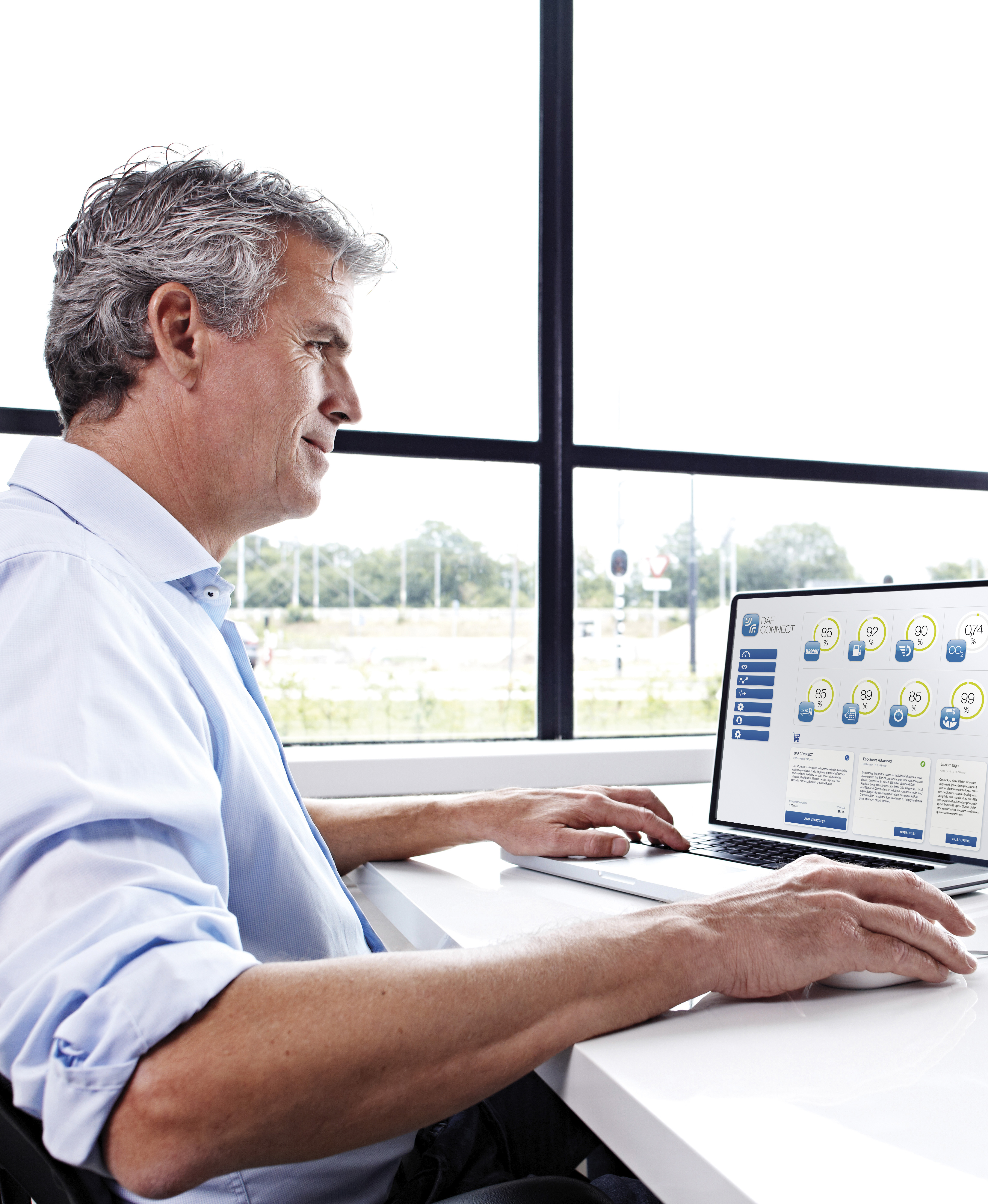Fleet manager