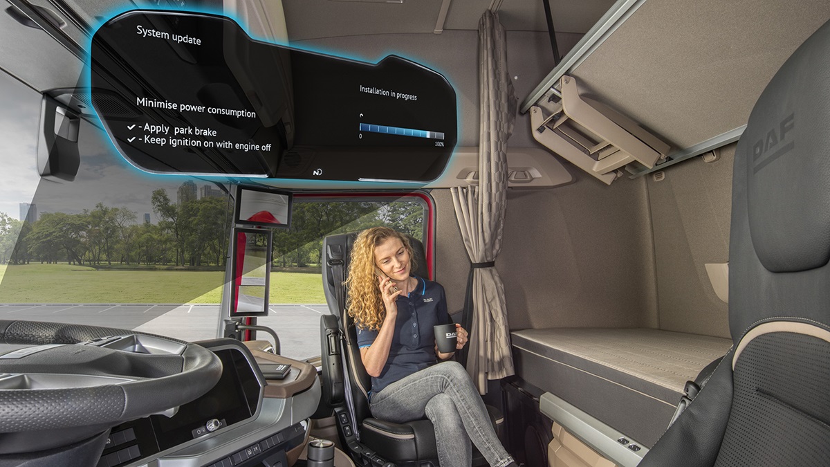 DAF-Truck-IQ-remote-updates